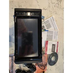 Pioneer AVIC-6000NEX Multimedia Navigation Receiver